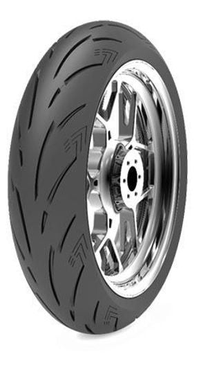 APOLLO 110/70 ZR17 ALPHA H1 (Steel Radial, Front, Tubeless)
