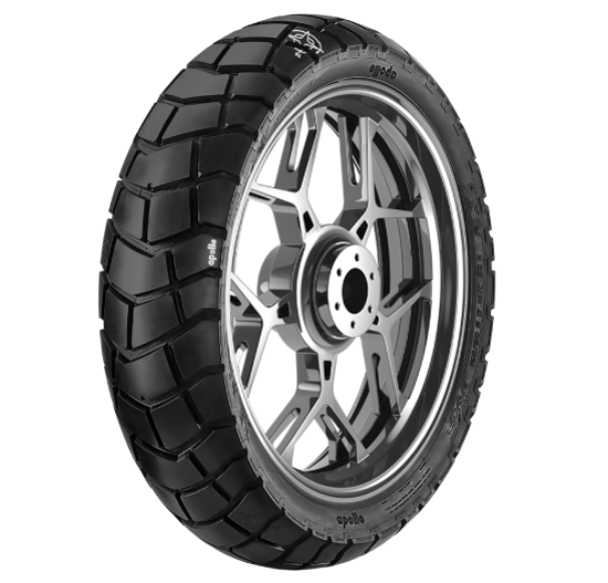 APOLLO 150/60R17 TRAMPLR XR (Rear, Tubeless)
