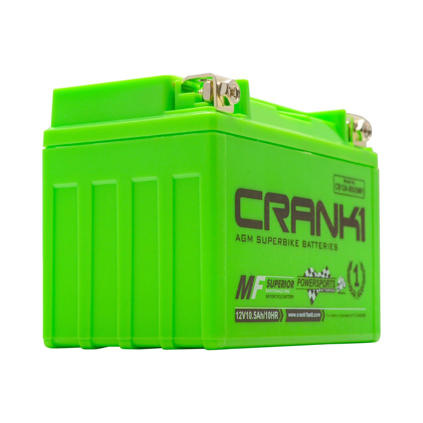 Battery For KAWASAKI NINJA 650-CB12A-BS-CRANK1