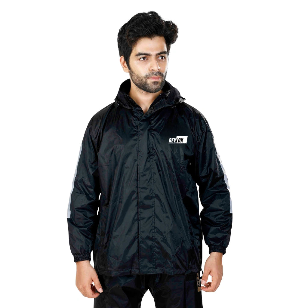 Revlox Rain Jacket - Raida