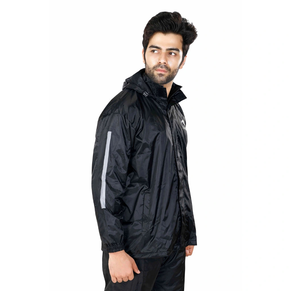 Revlox Rain Jacket - Raida