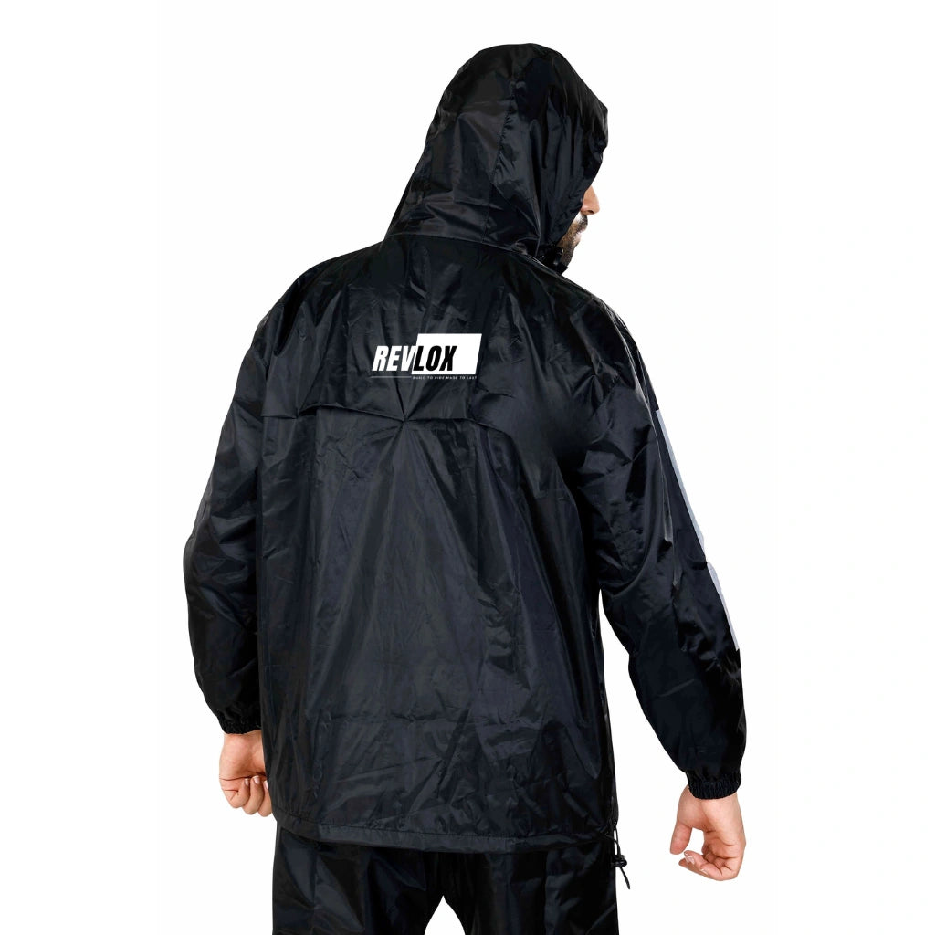 Revlox Rain Jacket - Raida