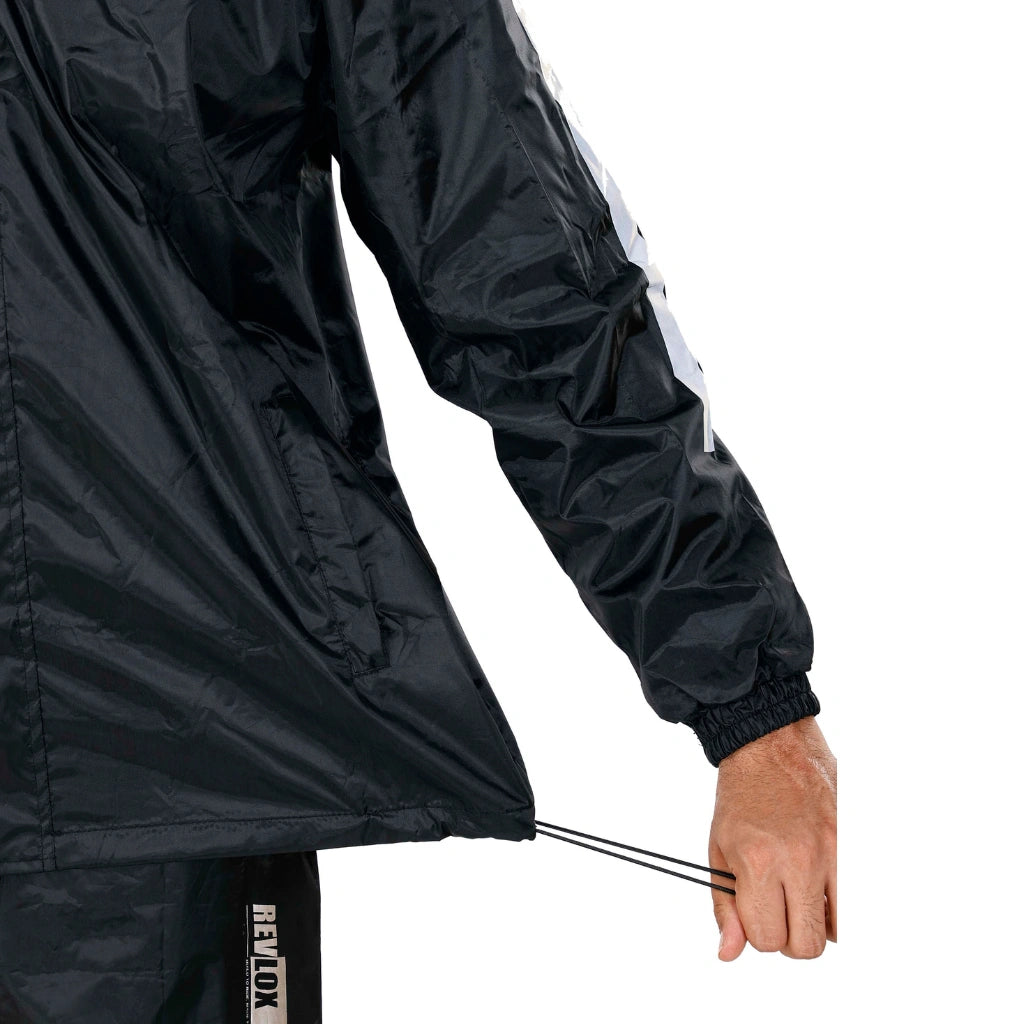 Revlox Rain Jacket - Raida