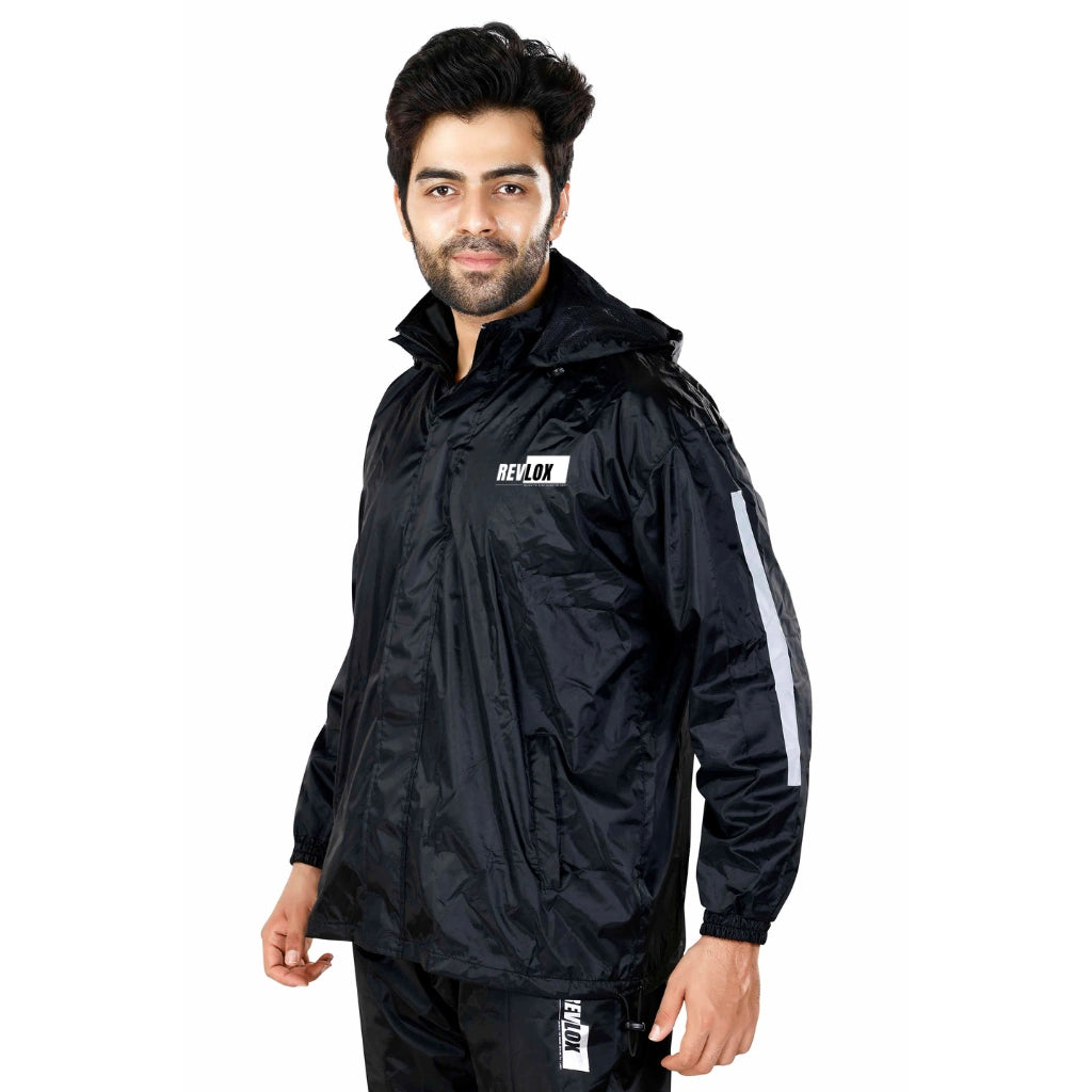 Revlox Rain Jacket - Raida