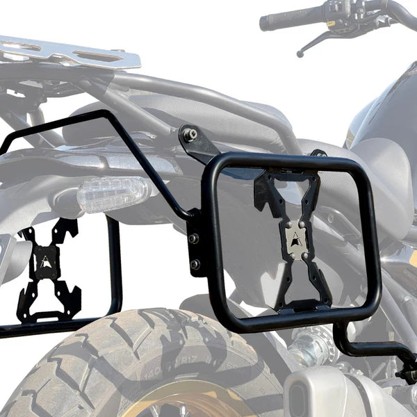 Auto Engina Pannier/Saddle Stay Compatible For Royal Enfield Himalayan 450