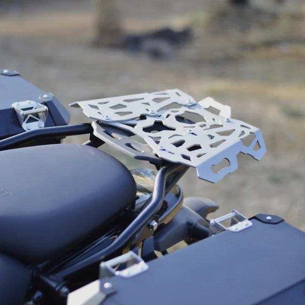 Auto Engina Adjustable Top Rack For Himalayan 450