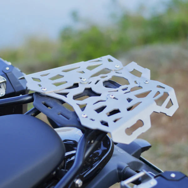 Auto Engina Adjustable Top Rack For Himalayan 450