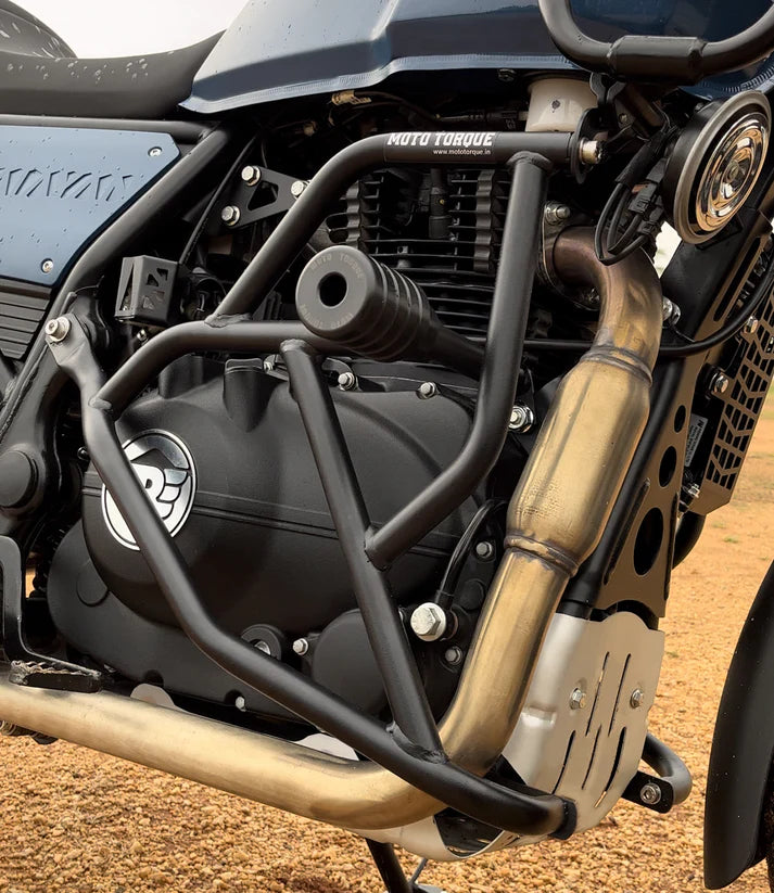 HIMALAYAN CRASH GUARD - GUARDIAN - Moto Torque