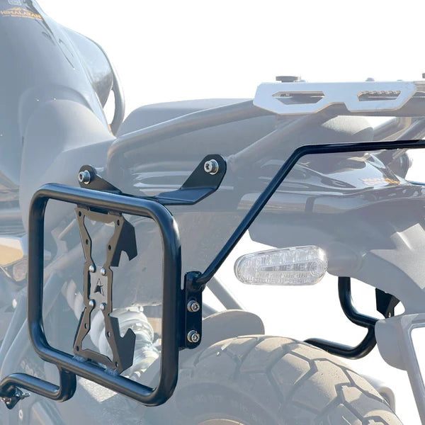 Auto Engina Pannier/Saddle Stay Compatible For Royal Enfield Himalayan 450