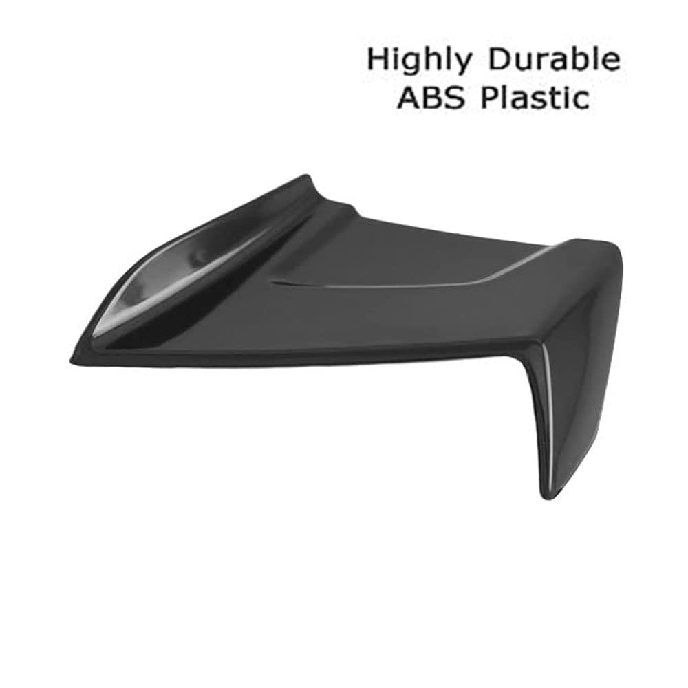 Universal Side Winglet Canard Wings for Bikes