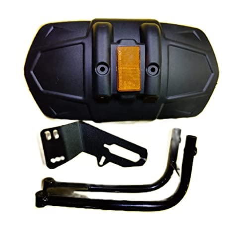 Tyre Hugger (Black) Universal for All Bikes