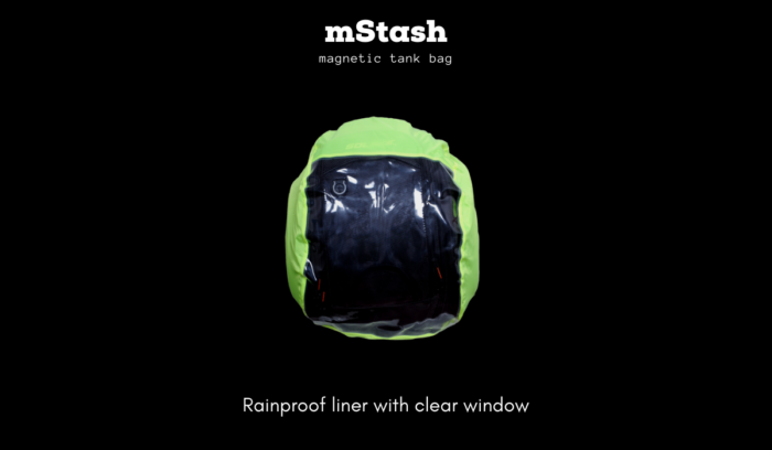 MSTASH Magnetic Tank Bag - SOLACE