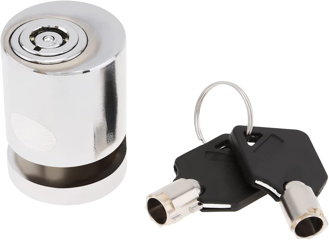 Disc Brake Lock, Anti-Theft Security Wheel Disk Lock for Motorcycle