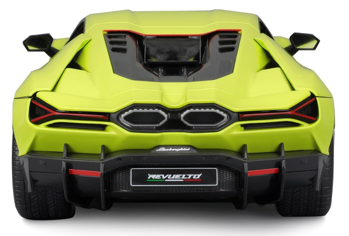 Diecast Model Car Compatible with Maisto Special Edition Lamborghini Revuelto 1:18 Scale Die-Cast Model Car, Lime Green