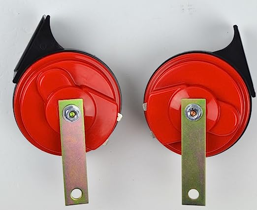 Roots Windtone Classic Horn Pair for Passenger Car (12V)