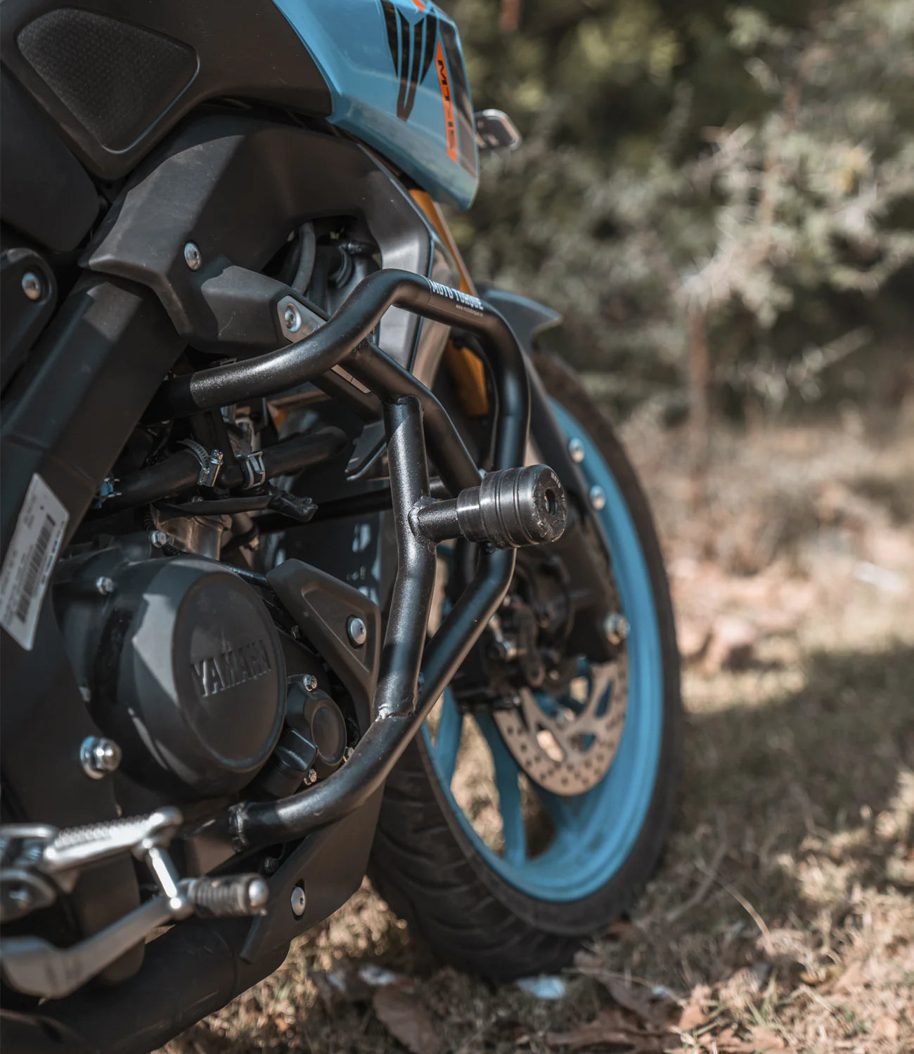 YAMAHA MT15 - Crash Guard - Moto Torque