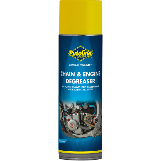Putoline Chain Cleaner & Engine Degreaser