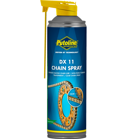 Putoline DX11 Chain Spray