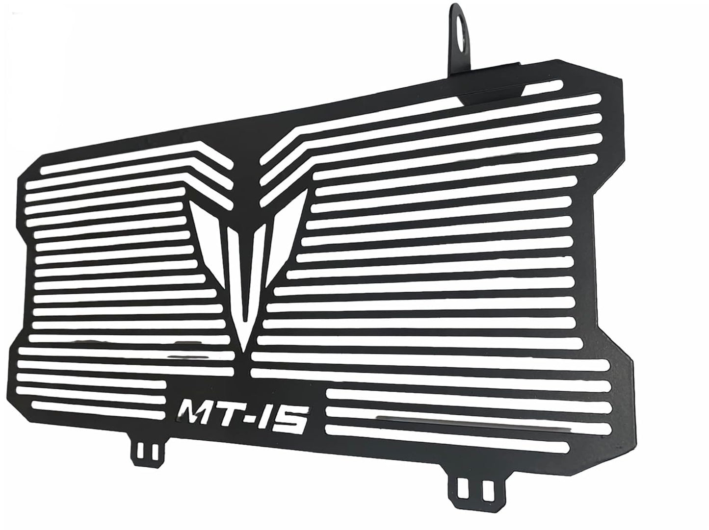 Radiator Guard Grill for MT 15 (Black)