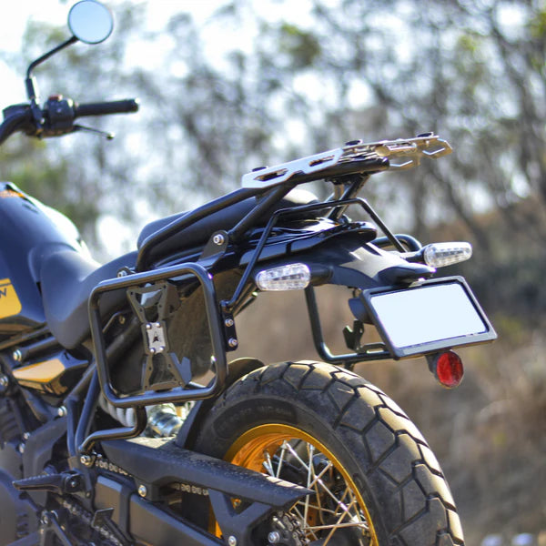 Auto Engina Pannier/Saddle Stay Compatible For Royal Enfield Himalayan 450