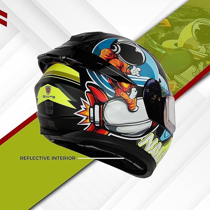 IGNYTE IGN-8 Astronaut