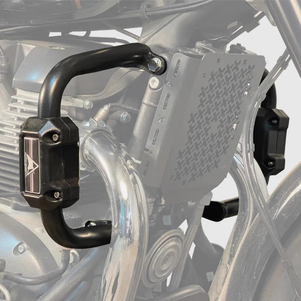 Auto Engina Super Meteor 650 Crash Guard (Black)