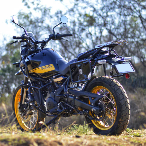 Auto Engina Adjustable Top Rack For Himalayan 450