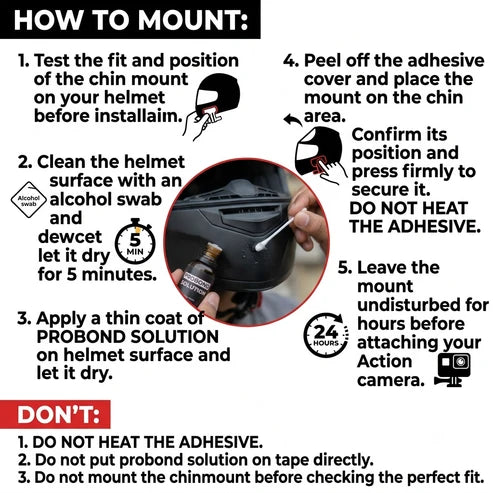 AXOR Brutale - Chin Mount