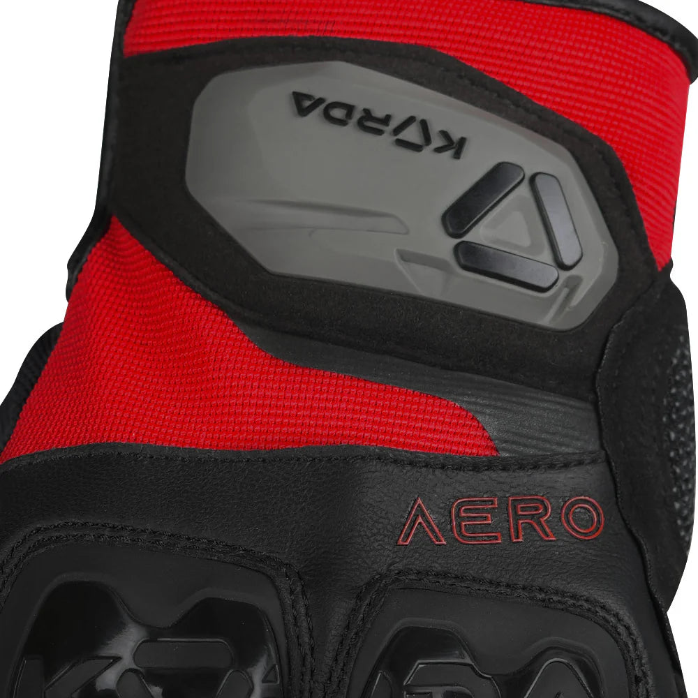 KORDA AERO RIDING GLOVES