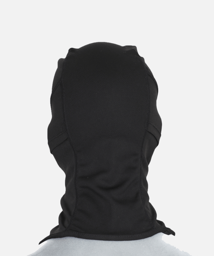 Fusion Balaclava Black - SOLACE