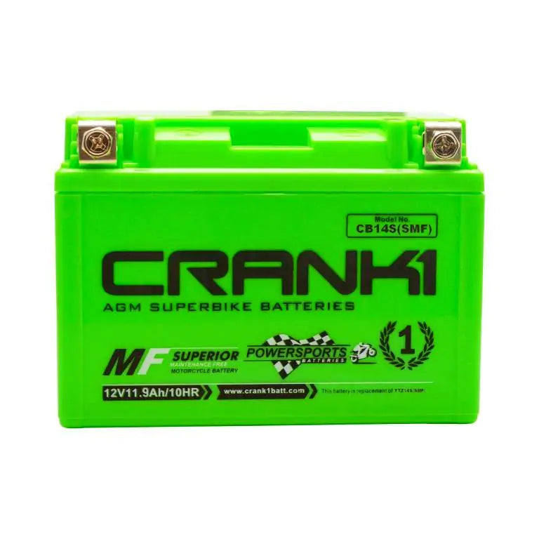 Battery For BMW GS1200-CB14S-CRANK1