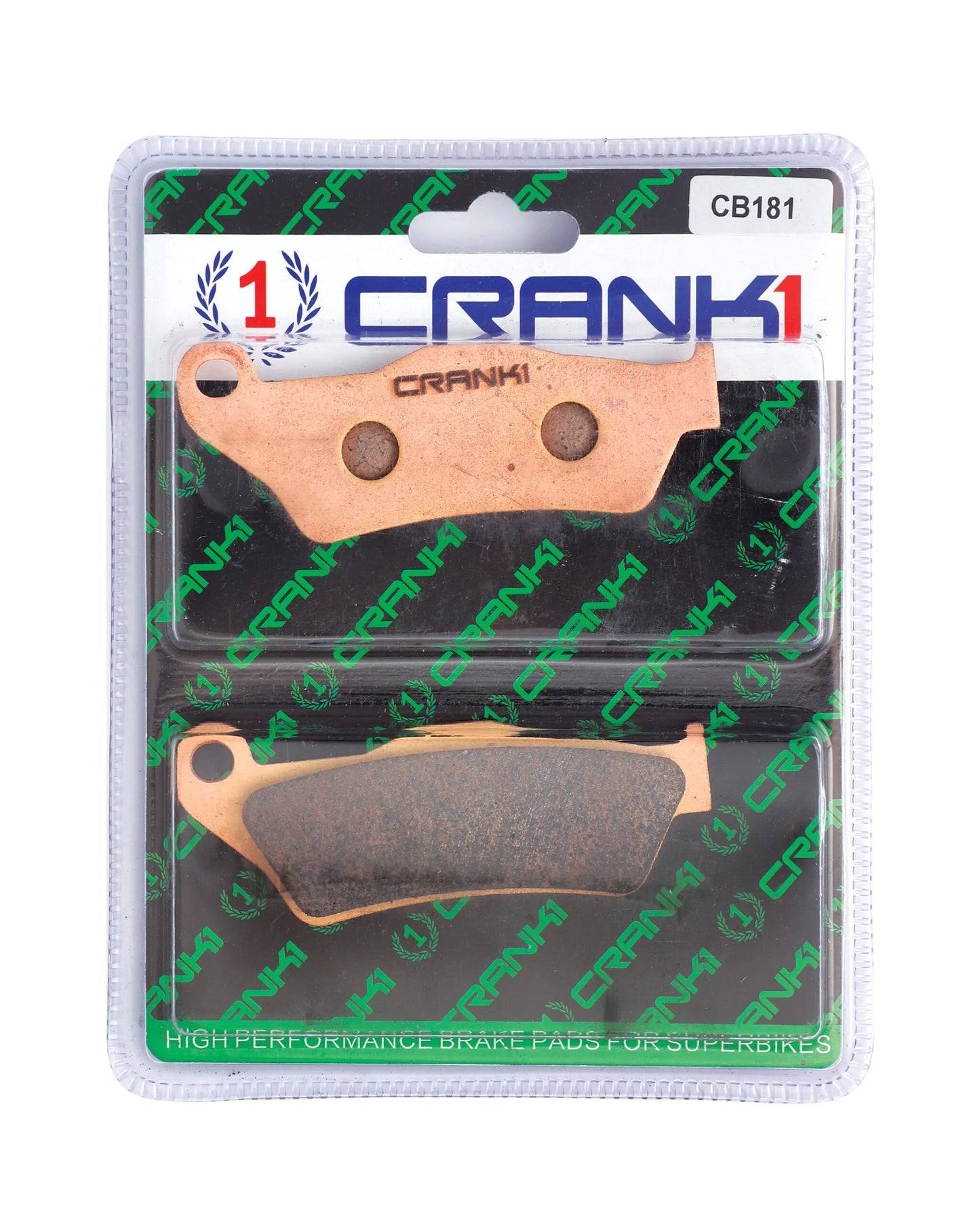Brake Pads Front Bajaj Dominar-2016-2018-CB181-CRANK1