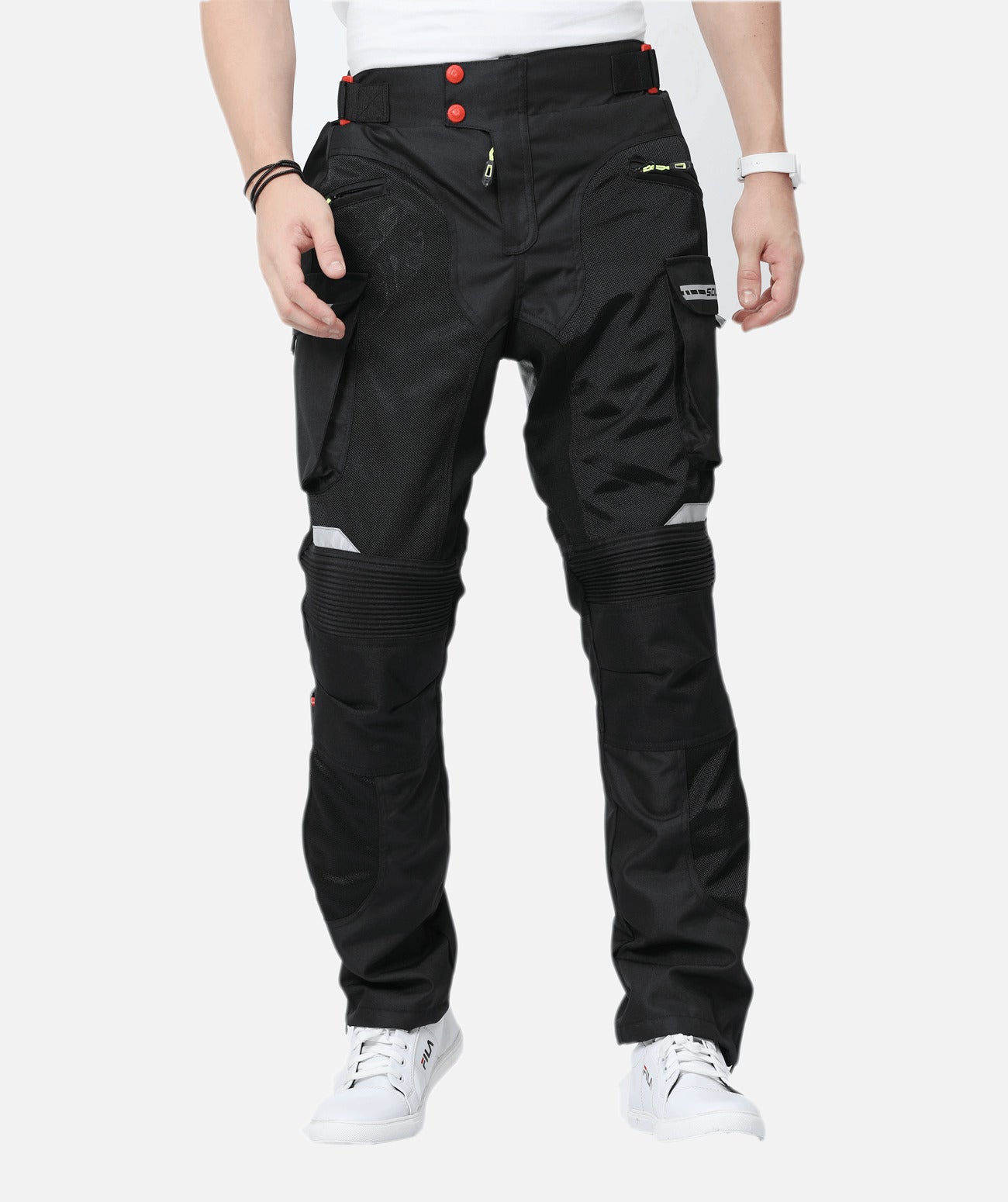 COOLPRO V3T.0 Mesh Pant (Black)