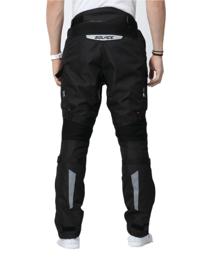 COOLPRO V3T.0 Mesh Pant (Black)