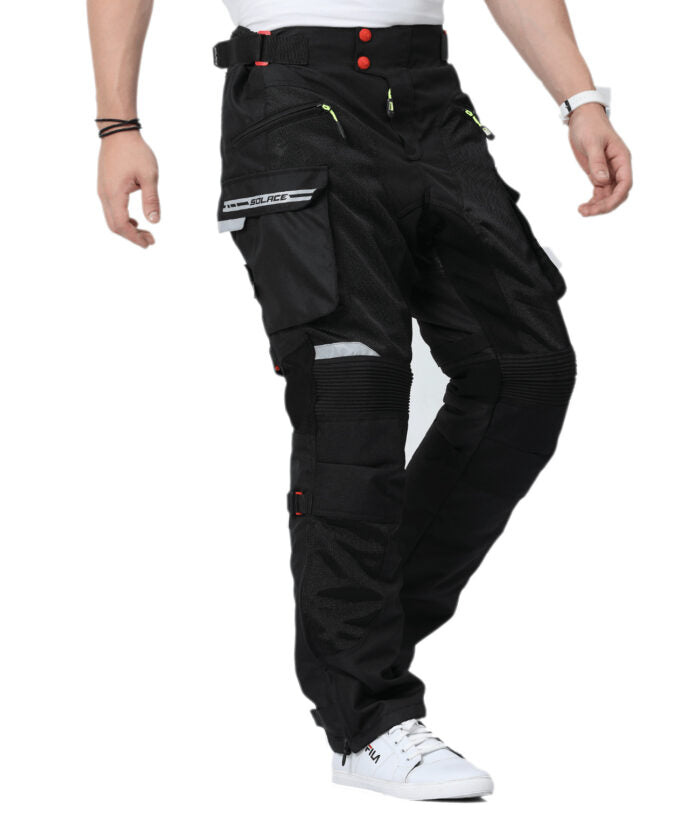 COOLPRO V3T.0 Mesh Pant (Black)