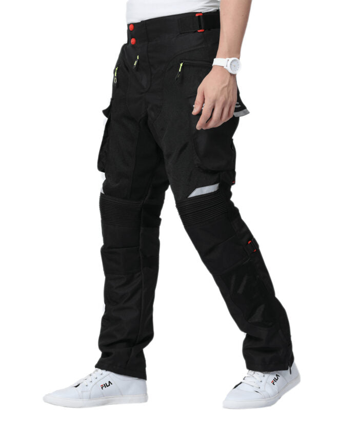 COOLPRO V3T.0 Mesh Pant (Black)