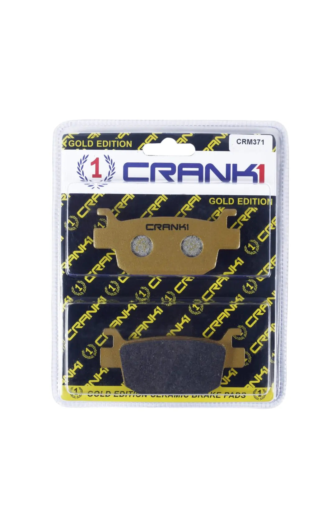 BRAKE PAD FOR REAR BENELLI BN TNT 600I-CRM371-CRANK1