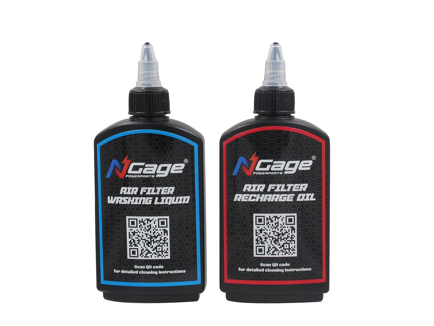 NGAGE Air Filter Cleaning and Recharge Kit