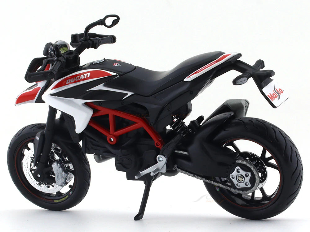 Ducati Hypermotard SP 1:12 Maisto licensed Scale Model