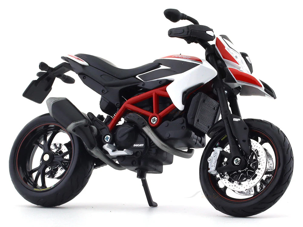 Ducati Hypermotard SP 1:12 Maisto licensed Scale Model