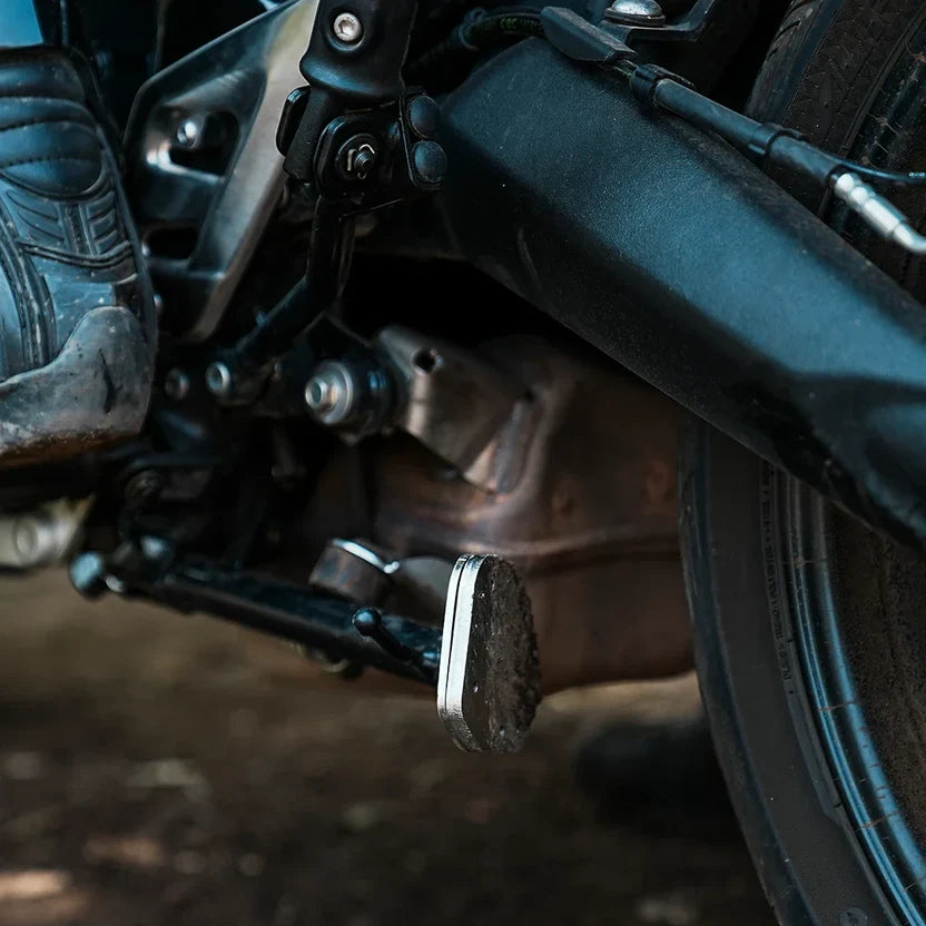 SIDESTAND SHOE TRIUMPH SPEED 400