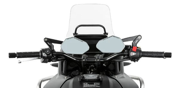 Fauvism Carbon Fiber Folding Mirror