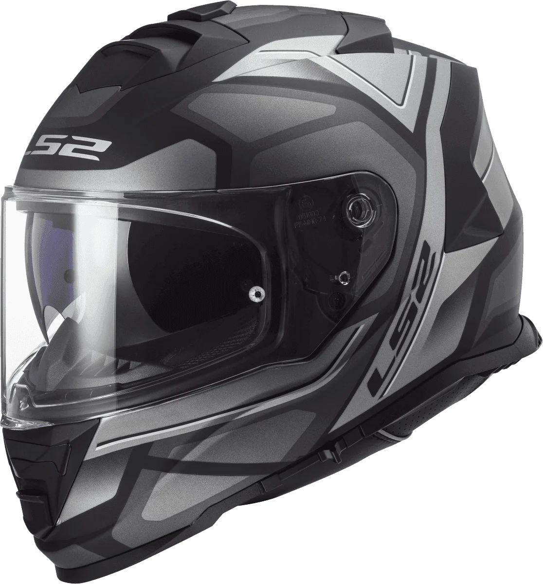 FF800 STORM II FASTER MATT TITANIUM-06