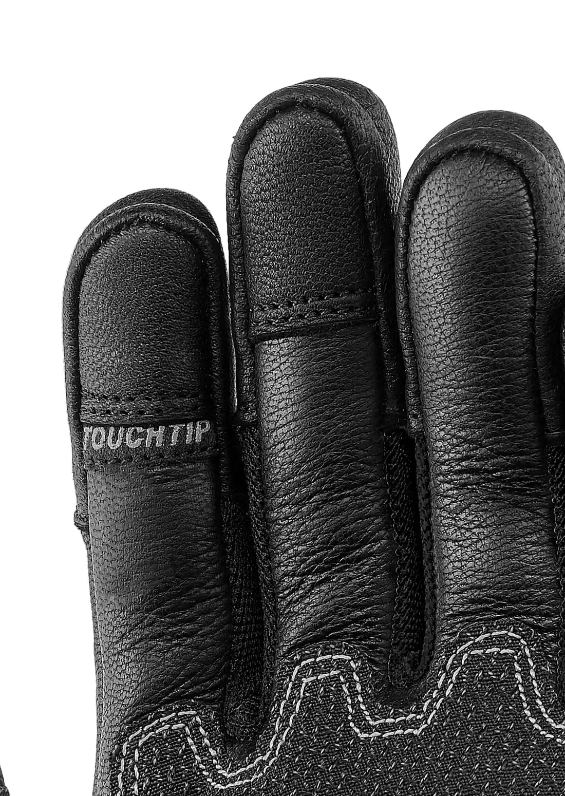 Varno short gloves (Phantom Black )