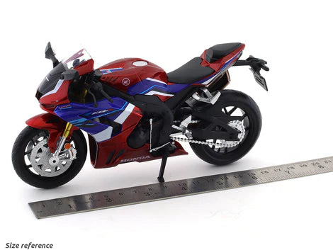 Honda CBR 1000RR-R Fireblade SP 1:12 Licensed Diecast Scale Model Bike