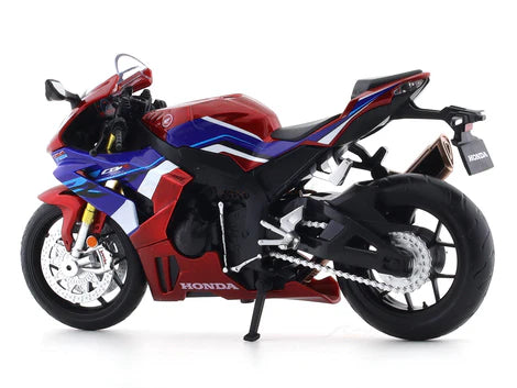 Honda CBR 1000RR-R Fireblade SP 1:12 Licensed Diecast Scale Model Bike