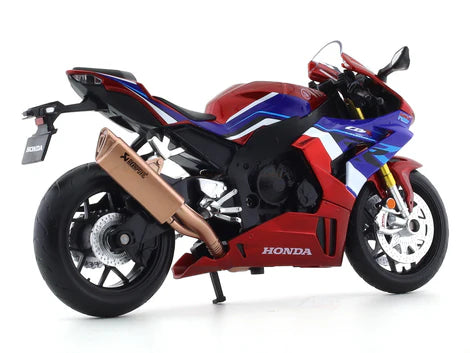 Honda CBR 1000RR-R Fireblade SP 1:12 Licensed Diecast Scale Model Bike