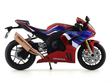 Honda CBR 1000RR-R Fireblade SP 1:12 Licensed Diecast Scale Model Bike