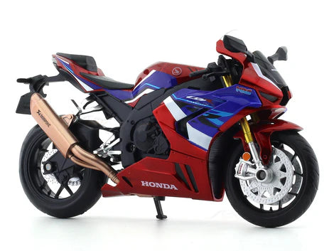 Honda CBR 1000RR-R Fireblade SP 1:12 Licensed Diecast Scale Model Bike
