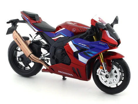 Honda CBR 1000RR-R Fireblade SP 1:12 Licensed Diecast Scale Model Bike